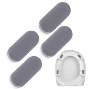 Toilet Seat Bumpers