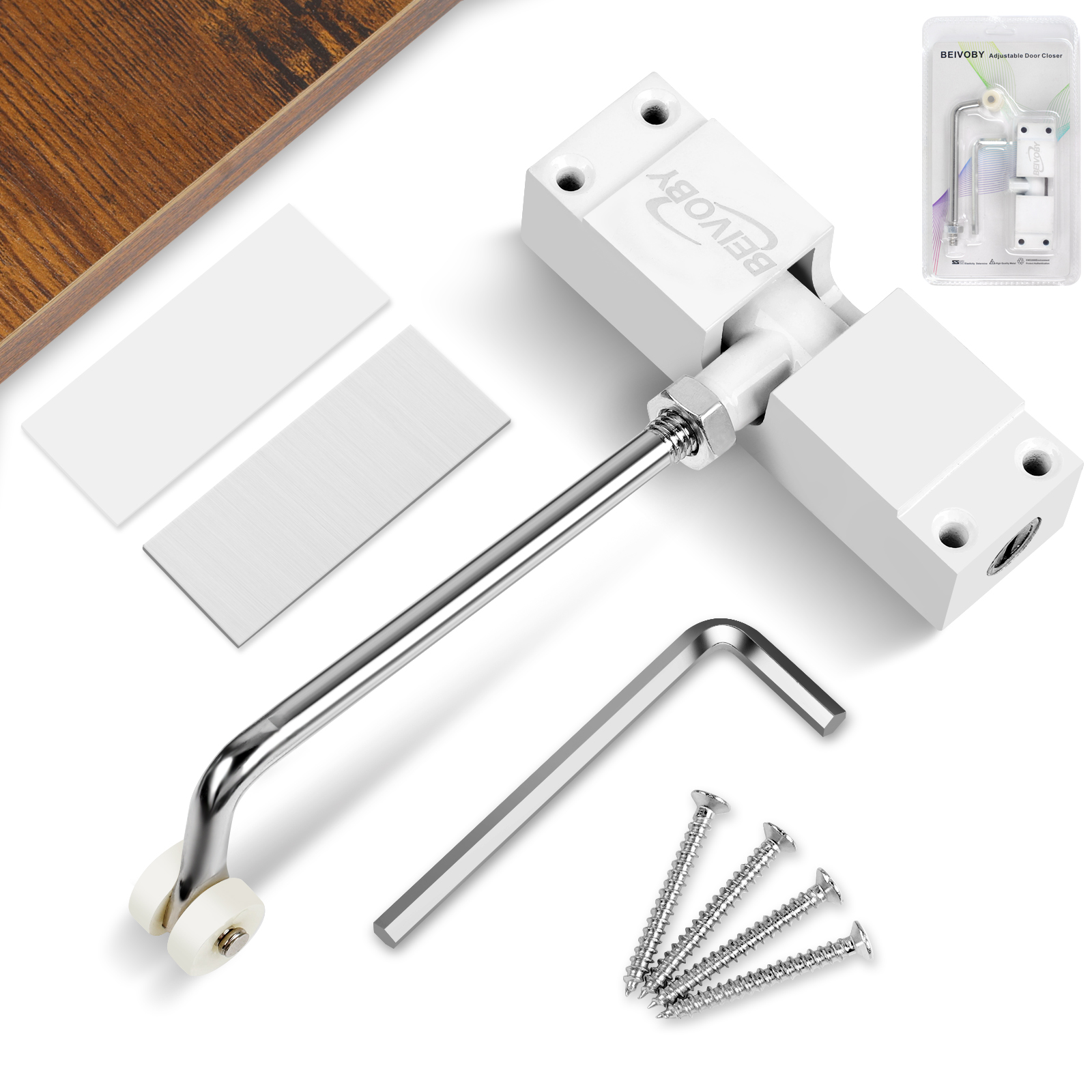Automatic Door Closer - Image 9