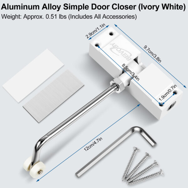 Automatic Door Closer - Image 8