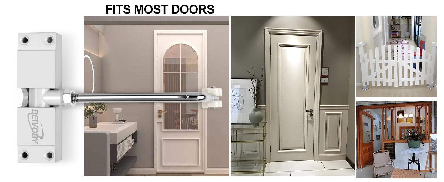 Automatic Door Closer - Image 7