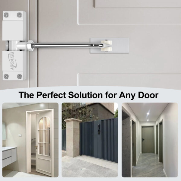 Automatic Door Closer - Image 4
